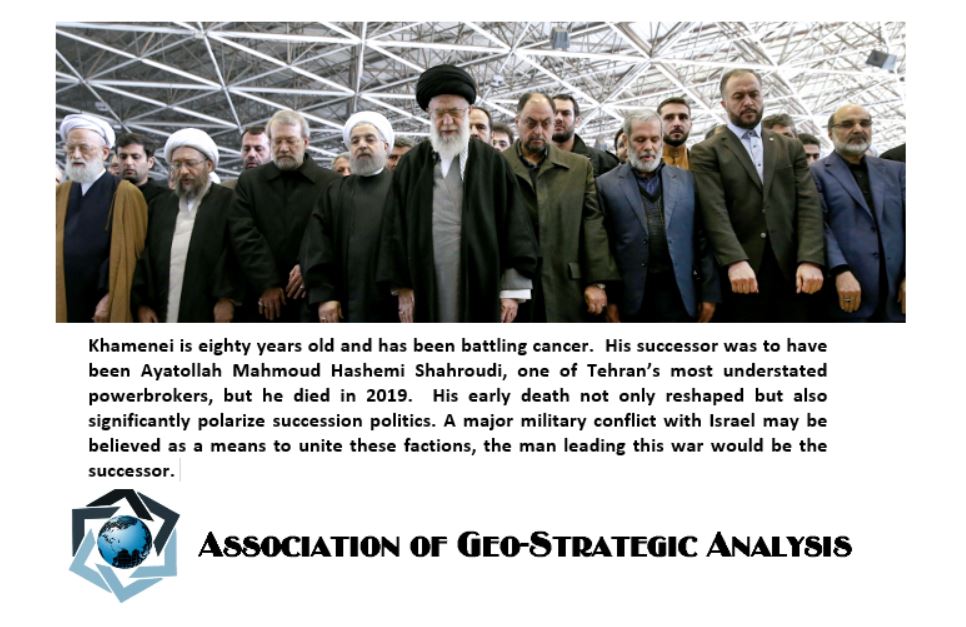 You are currently viewing Mullahs at War With Each Other