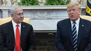Read more about the article No Daylight Between Trump, Netanyahu – But Will the Sun Set On Annexation?