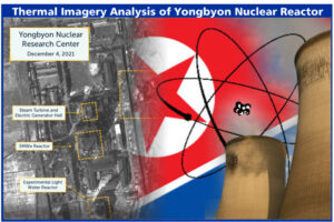 Read more about the article Thermal Imagery Analysis of Yongbyon Nuclear Reactor