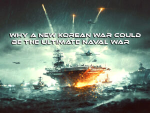 Read more about the article A Korean War the Naval Aspect