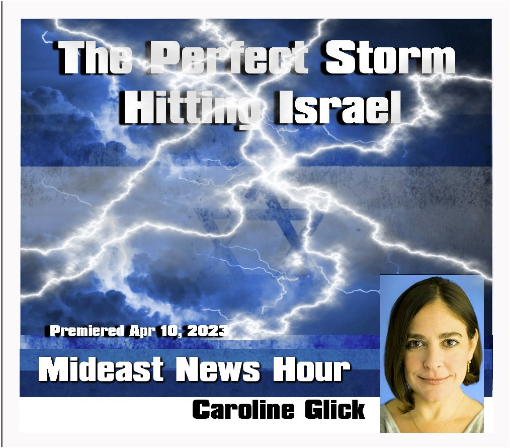 Read more about the article Caroline Glick Show