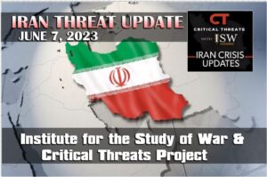 Read more about the article IRAN THREAT UPDATE
