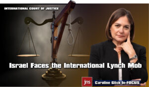 Read more about the article Israel Faces the International Lynch Mob